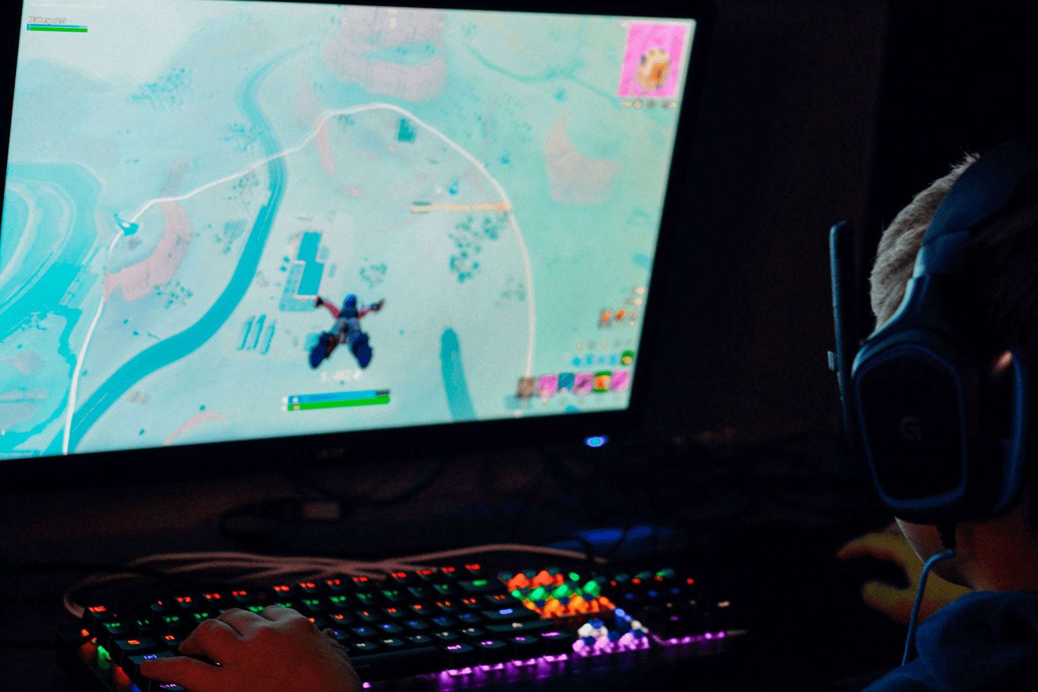 SloDuo setup